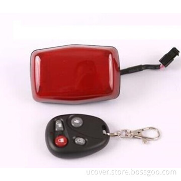 GPS Tracker with Remote Controller